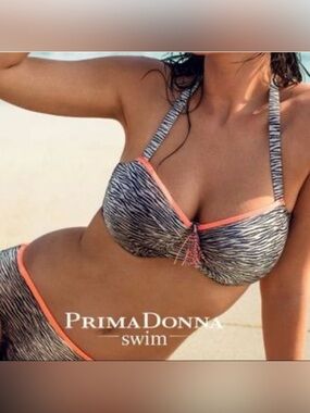 PrimaDonna Swim Wild Side Balcony Bikini Top